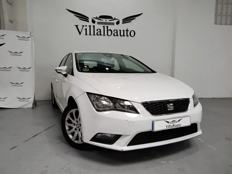 SEAT León III 1.6 TDI