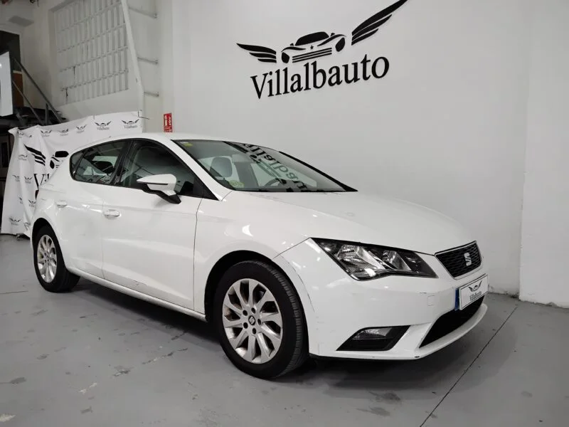 SEAT León III 1.6 TDI