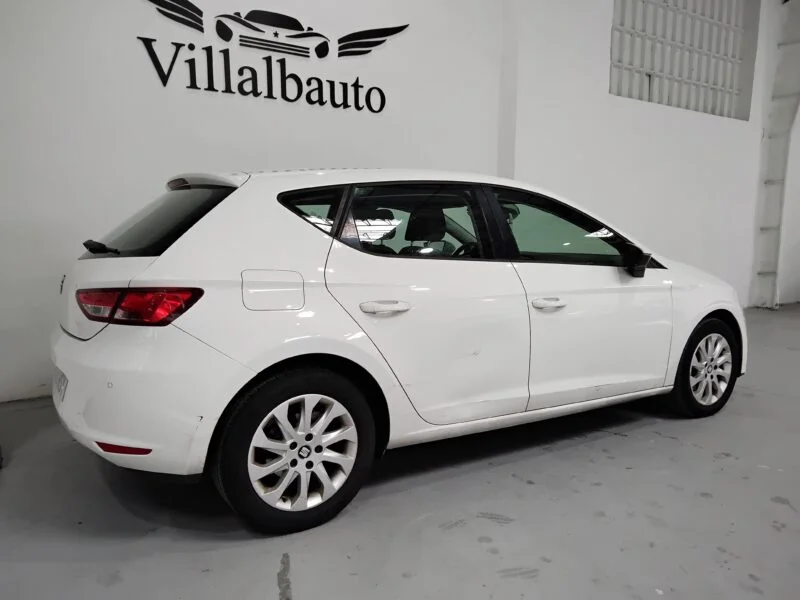 SEAT León III 1.6 TDI