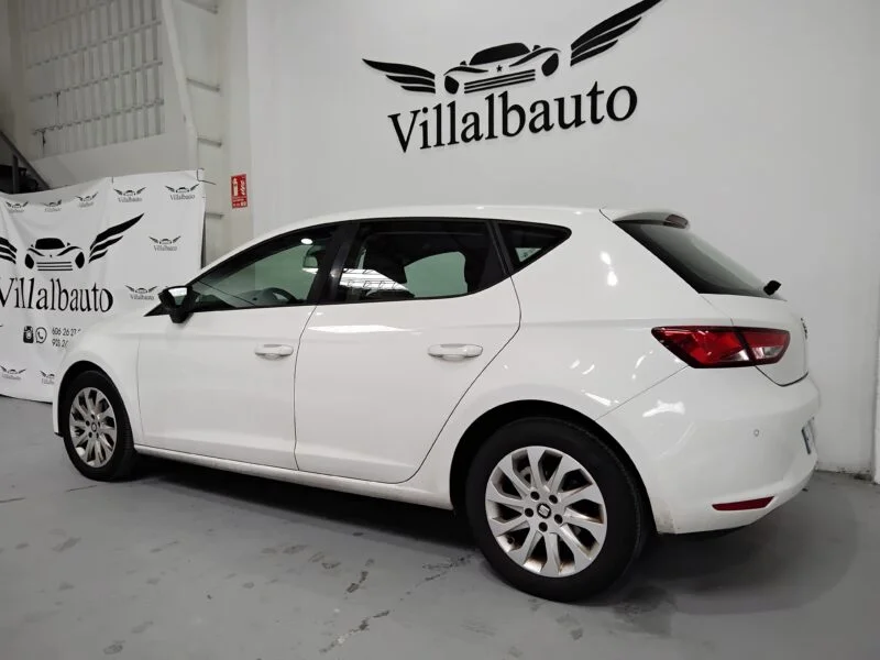 SEAT León III 1.6 TDI