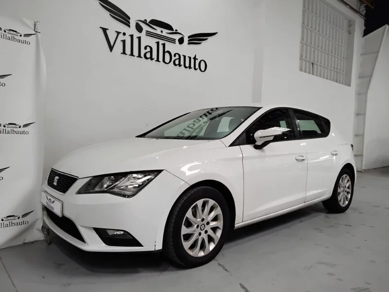 SEAT León III 1.6 TDI