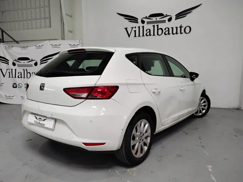 SEAT León III 1.6 TDI