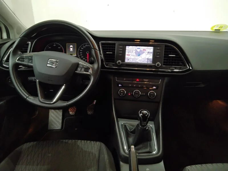 SEAT León III 1.6 TDI