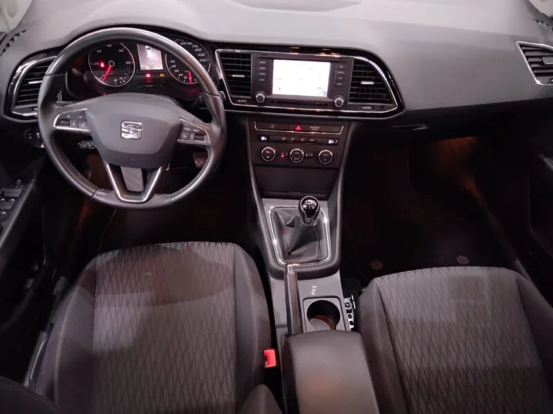 SEAT León III 1.6 TDI