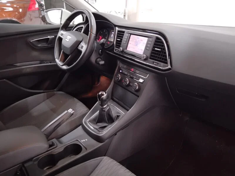 SEAT León III 1.6 TDI