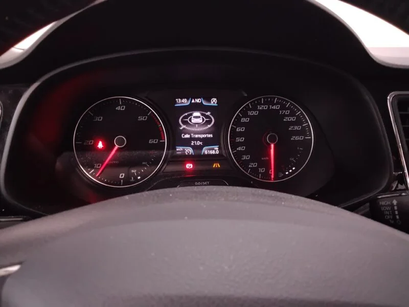 SEAT León III 1.6 TDI