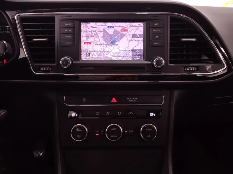 SEAT León III 1.6 TDI