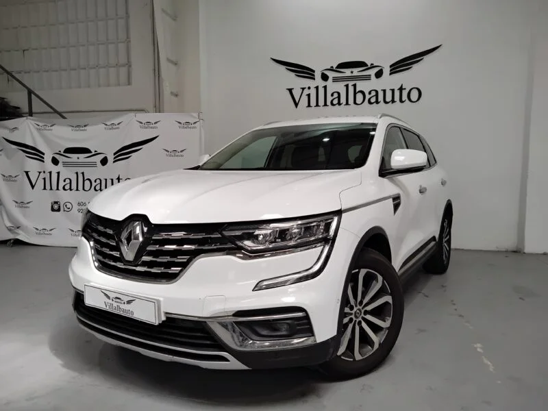 RENAULT KOLEOS ZEN 2.0 Blue dCi