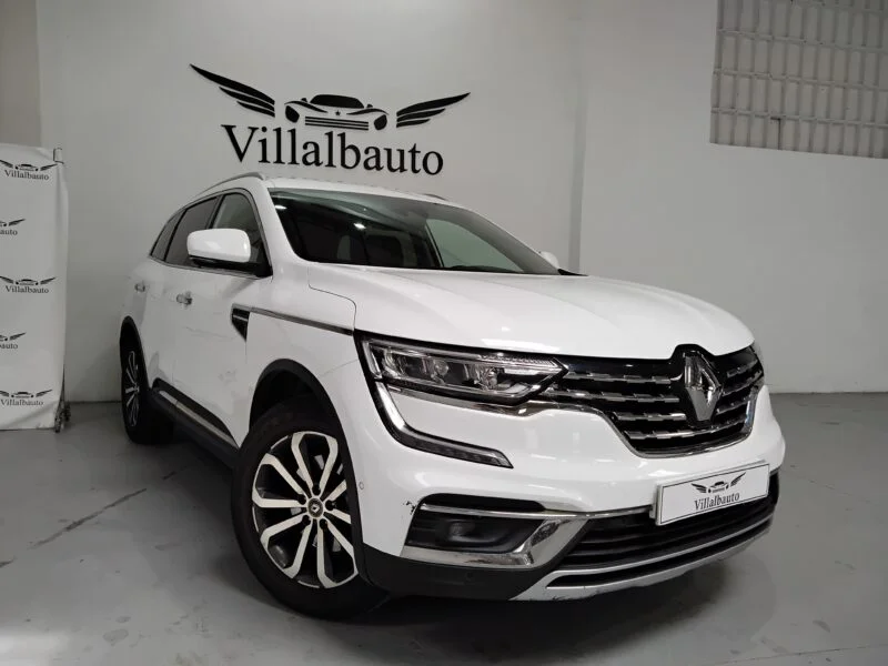 RENAULT KOLEOS ZEN 2.0 Blue dCi