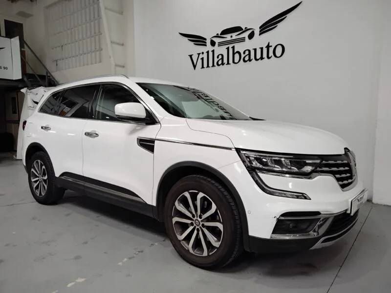 RENAULT KOLEOS ZEN 2.0 Blue dCi