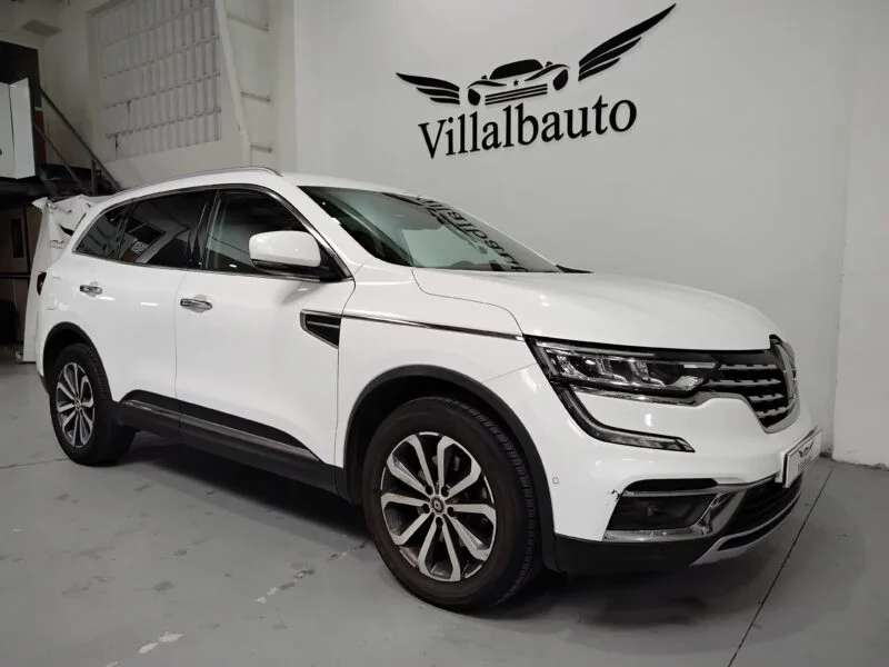RENAULT KOLEOS ZEN 2.0 Blue dCi