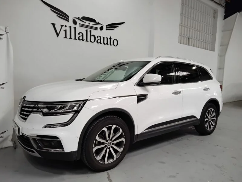RENAULT KOLEOS ZEN 2.0 Blue dCi