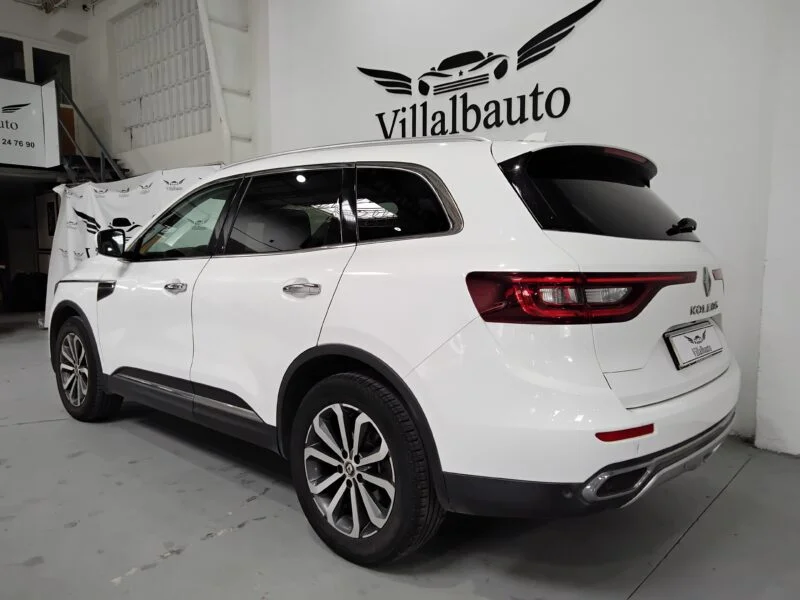 RENAULT KOLEOS ZEN 2.0 Blue dCi