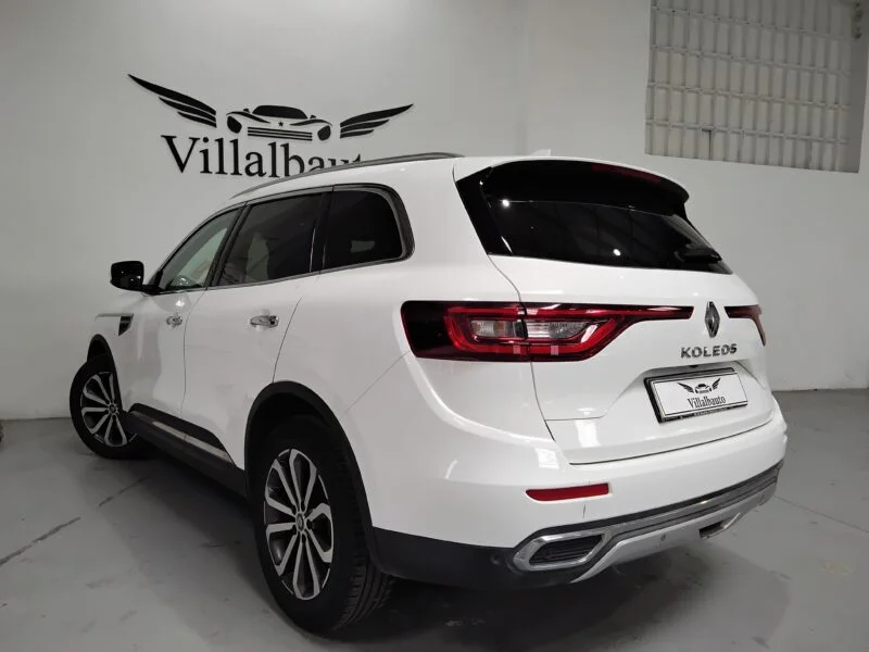 RENAULT KOLEOS ZEN 2.0 Blue dCi