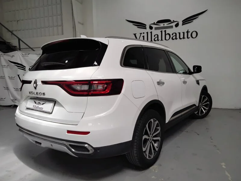 RENAULT KOLEOS ZEN 2.0 Blue dCi