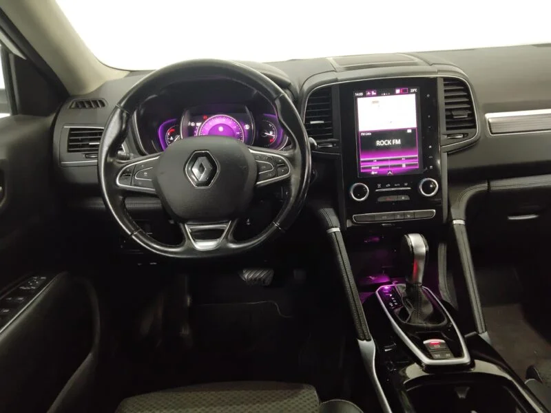 RENAULT KOLEOS ZEN 2.0 Blue dCi