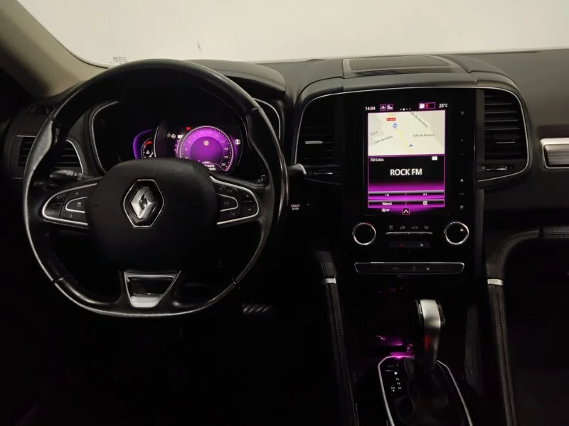 RENAULT KOLEOS ZEN 2.0 Blue dCi
