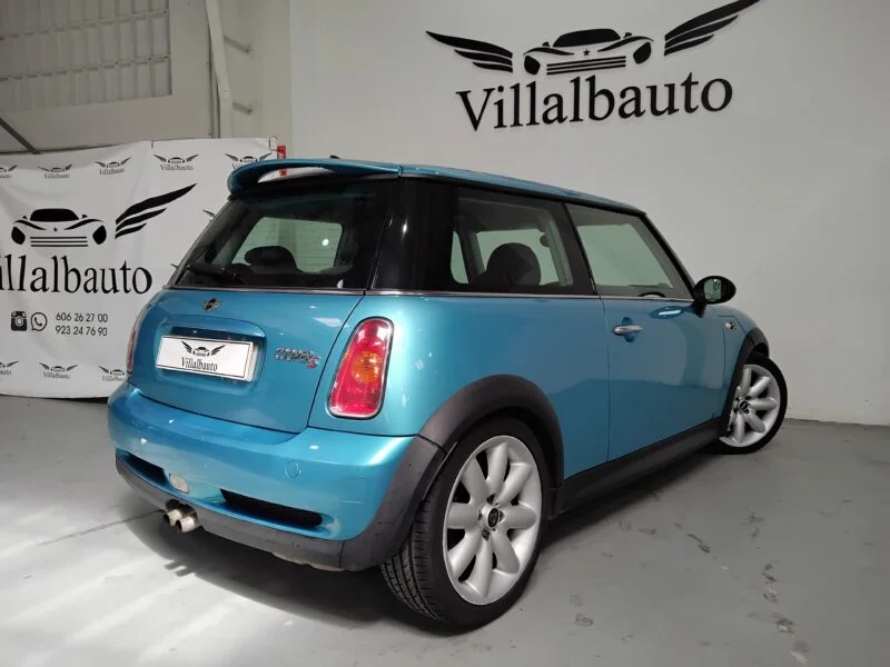 MINI Cooper S
