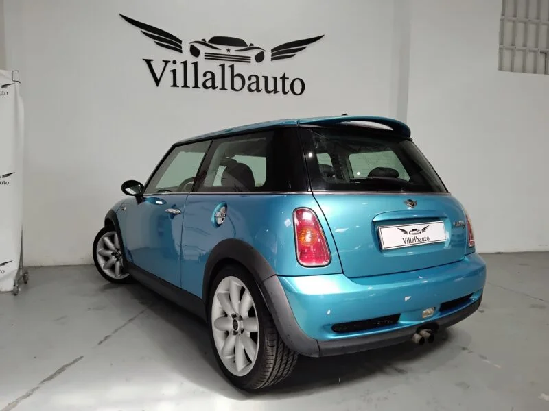 MINI Cooper S