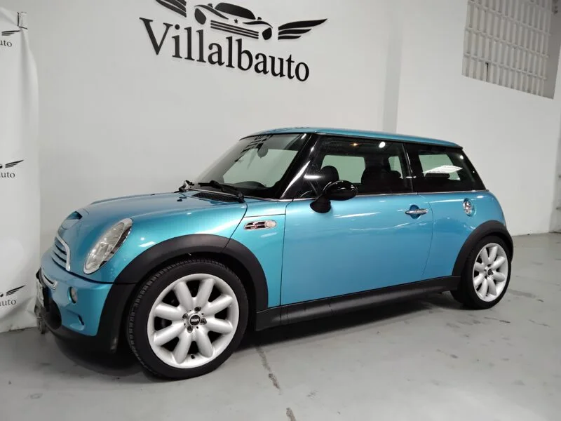 MINI Cooper S