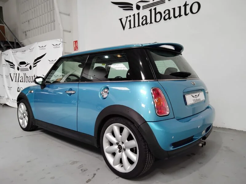 MINI Cooper S
