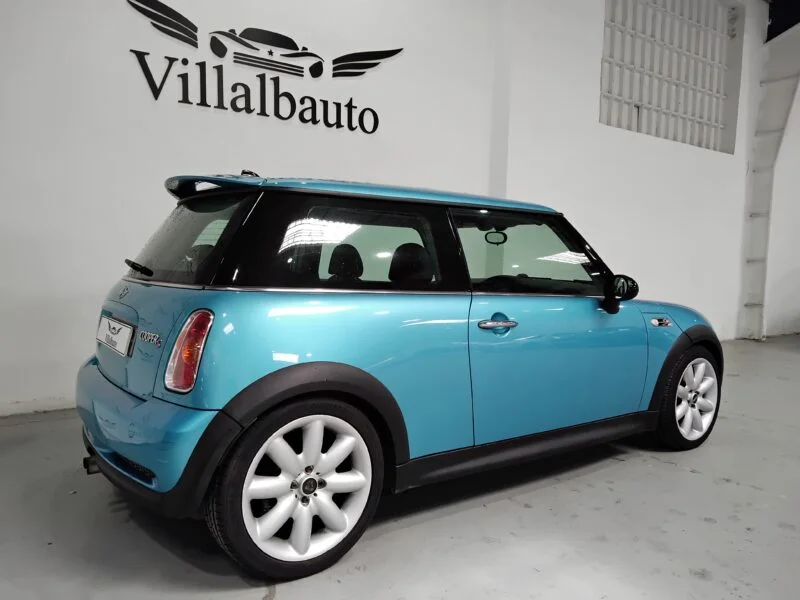 MINI Cooper S