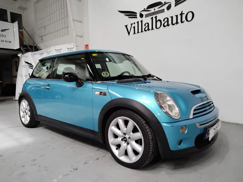 MINI Cooper S