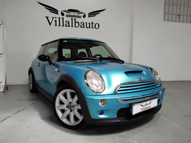 MINI Cooper S