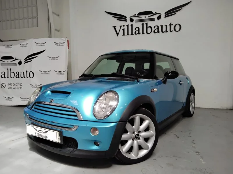 MINI Cooper S