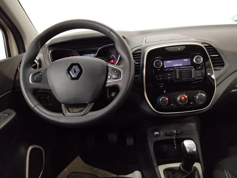 RENAULT CAPTUR