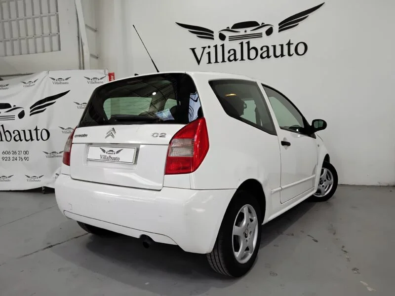 CITROEN C2 1.4HDI