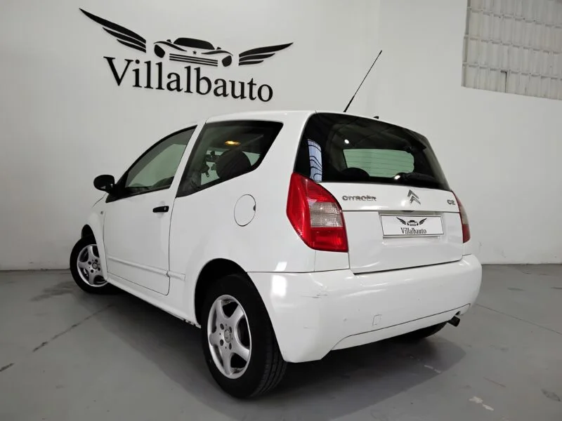 CITROEN C2 1.4HDI