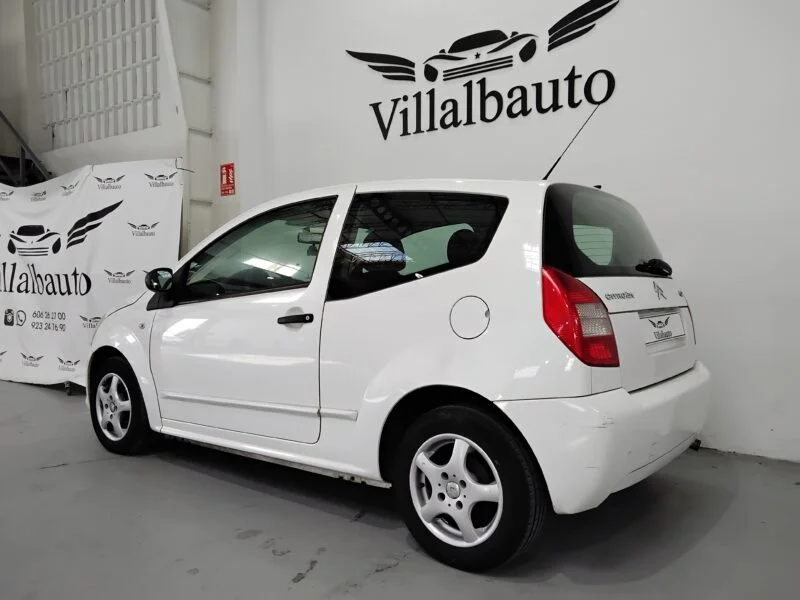 CITROEN C2 1.4HDI