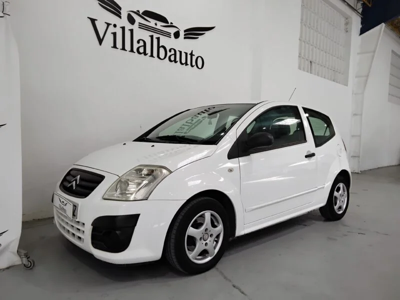 CITROEN C2 1.4HDI