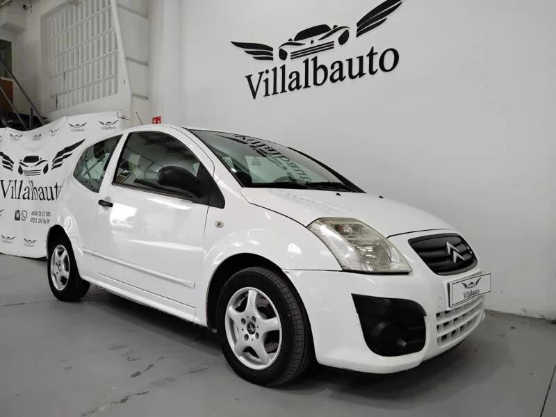 CITROEN C2 1.4HDI