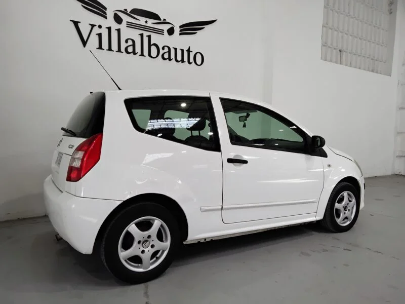 CITROEN C2 1.4HDI