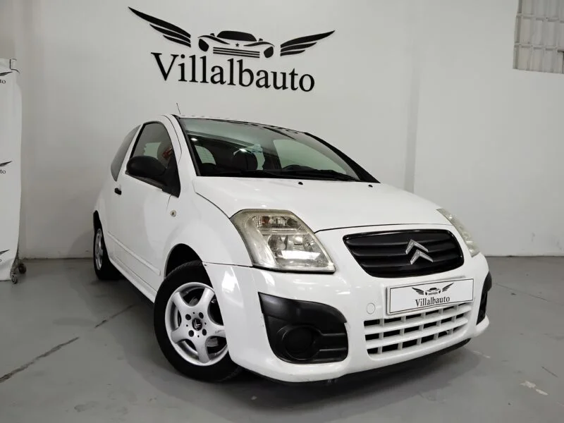 CITROEN C2 1.4HDI