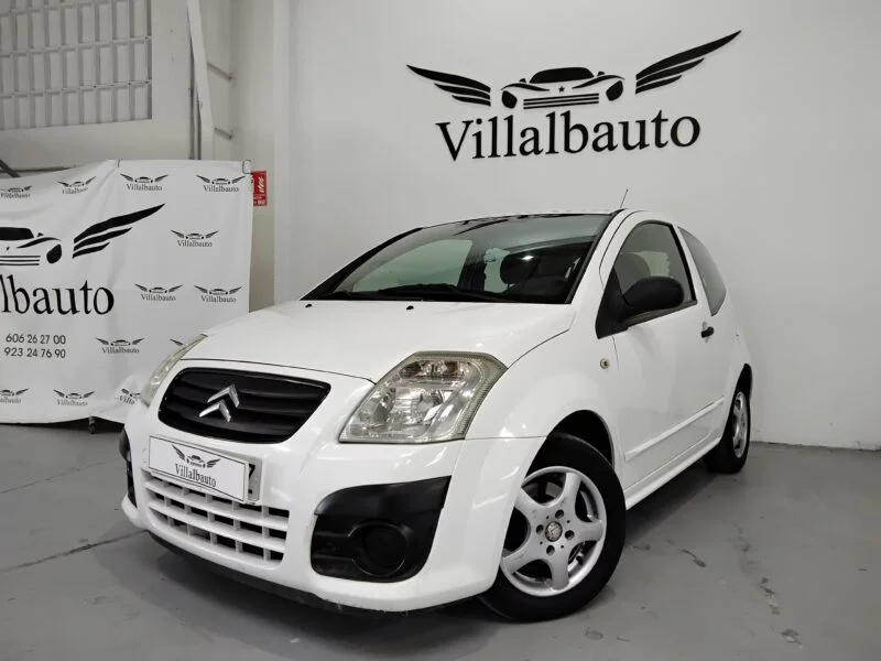 CITROEN C2 1.4HDI