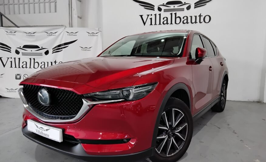 MAZDA CX-5