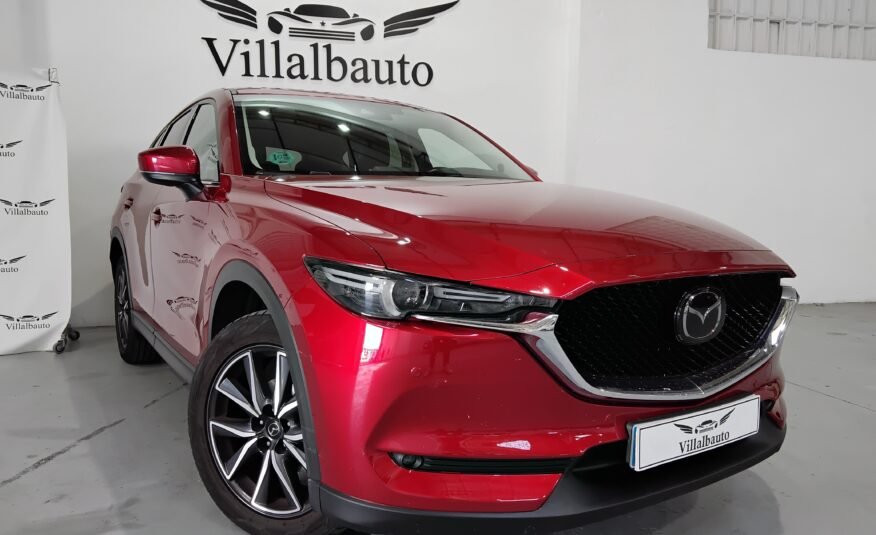 MAZDA CX-5