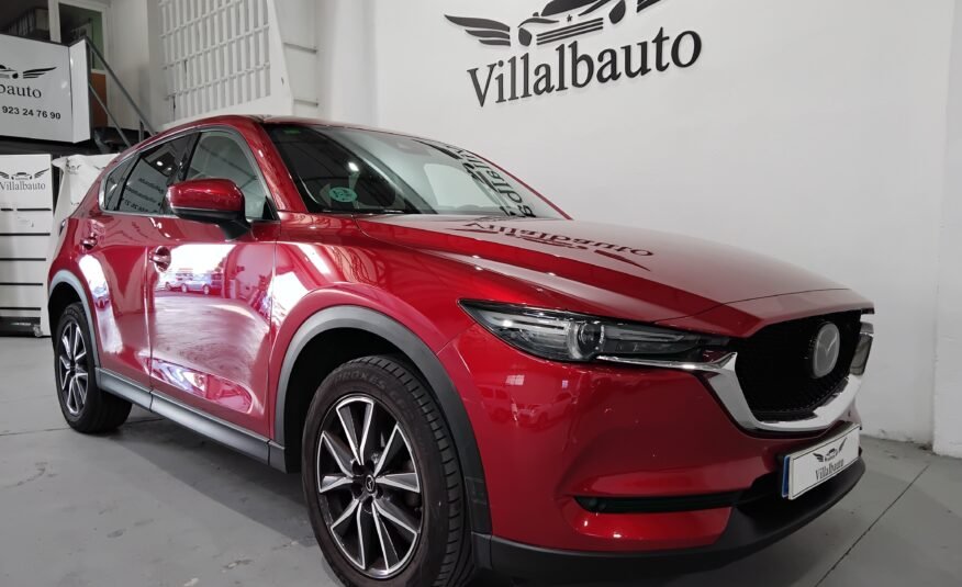 MAZDA CX-5