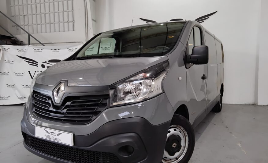 RENAULT Trafic Furgón 29 L1H1 dCi 115