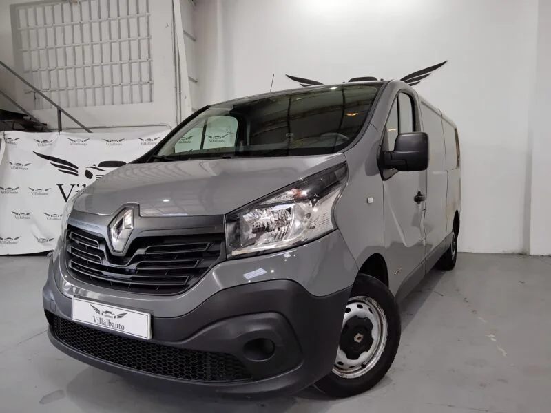 RENAULT Trafic Furgón 29 L1H1 dCi