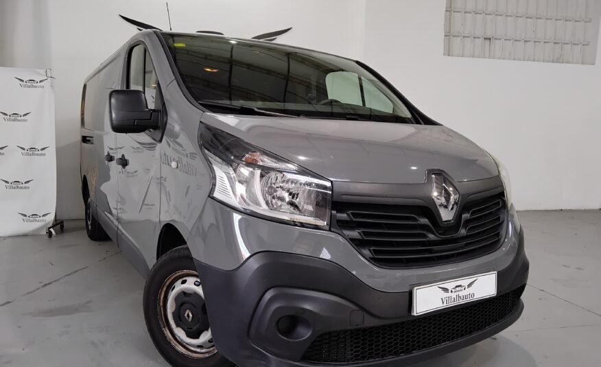 RENAULT Trafic Furgón 29 L1H1 dCi 115