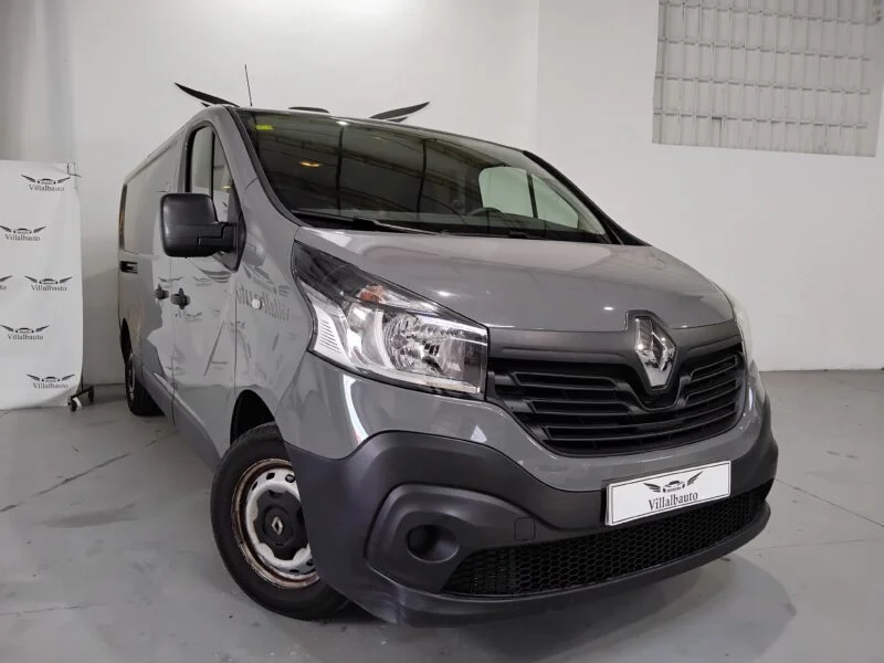 RENAULT Trafic Furgón 29 L1H1 dCi