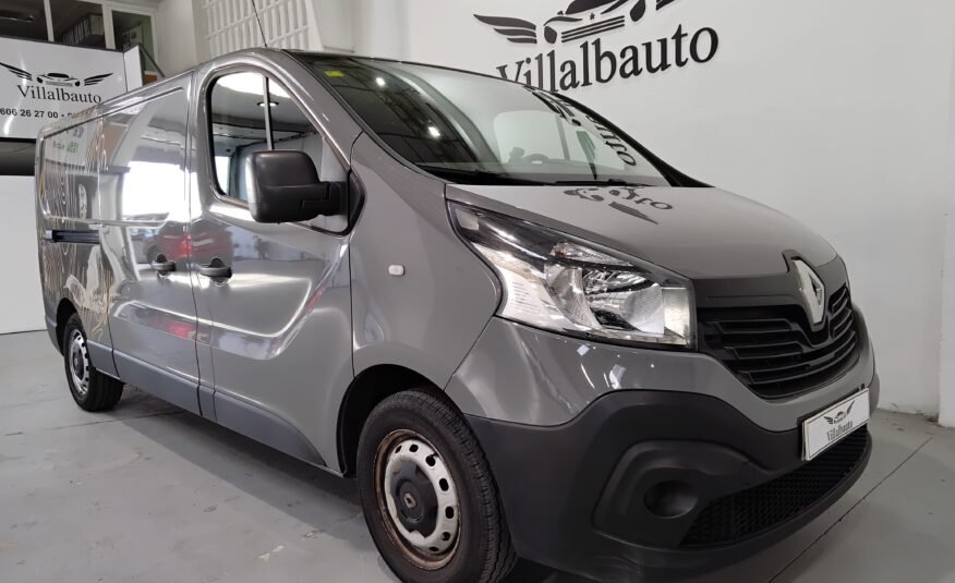 RENAULT Trafic Furgón 29 L1H1 dCi 115