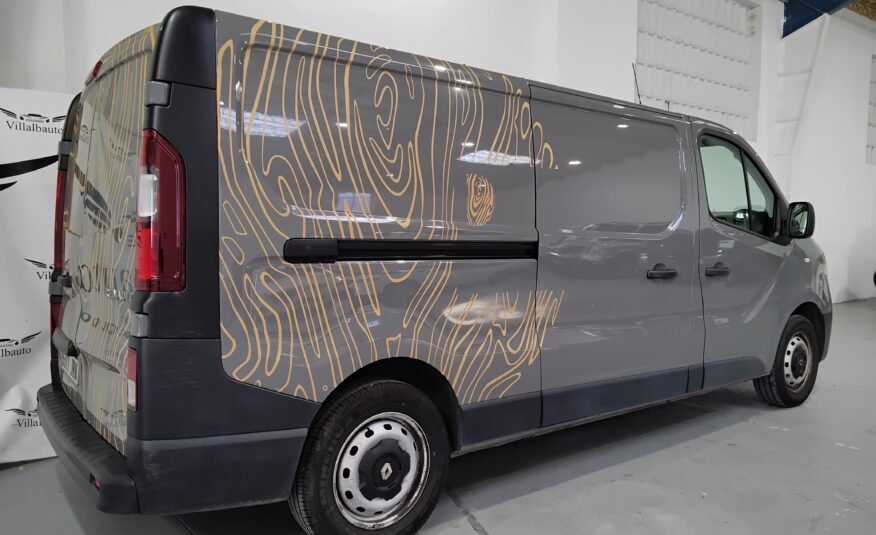 RENAULT Trafic Furgón 29 L1H1 dCi 115