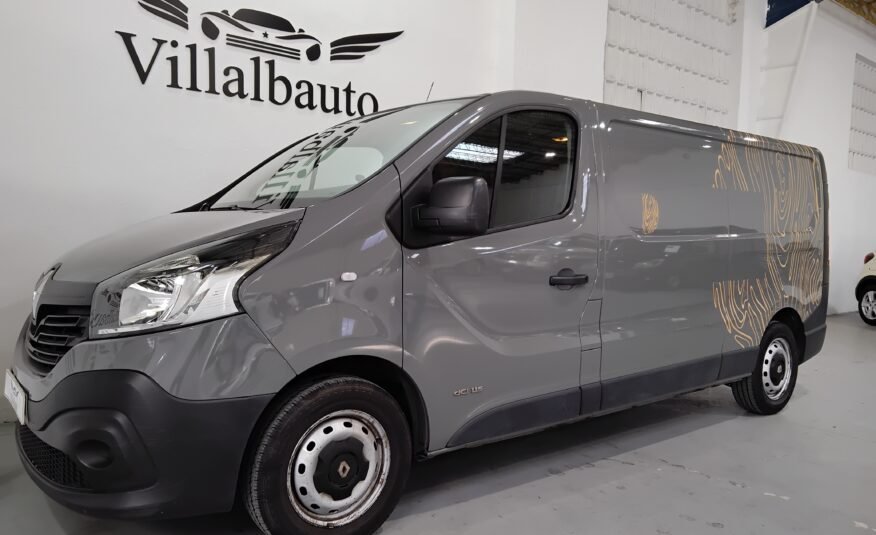 RENAULT Trafic Furgón 29 L1H1 dCi 115