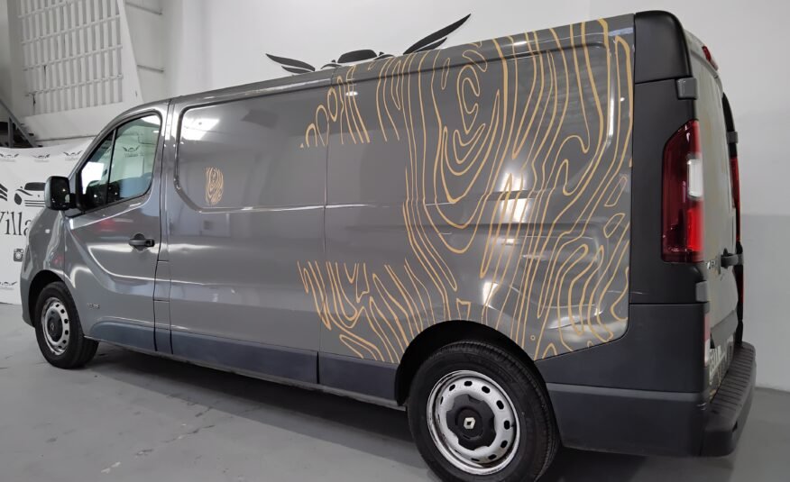 RENAULT Trafic Furgón 29 L1H1 dCi 115
