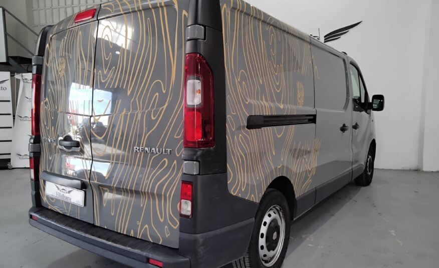 RENAULT Trafic Furgón 29 L1H1 dCi 115